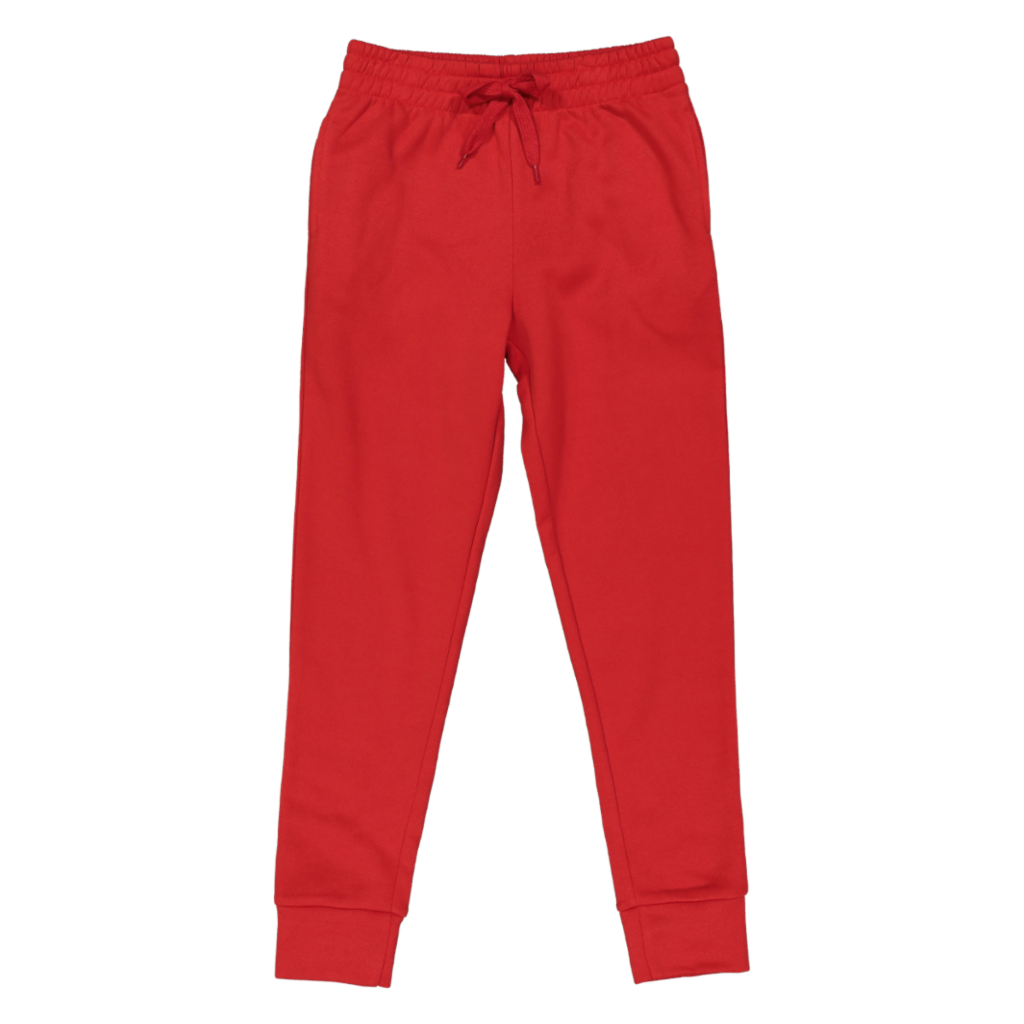 Prada Nylon Gabardine Track Pants in Red | Lyst