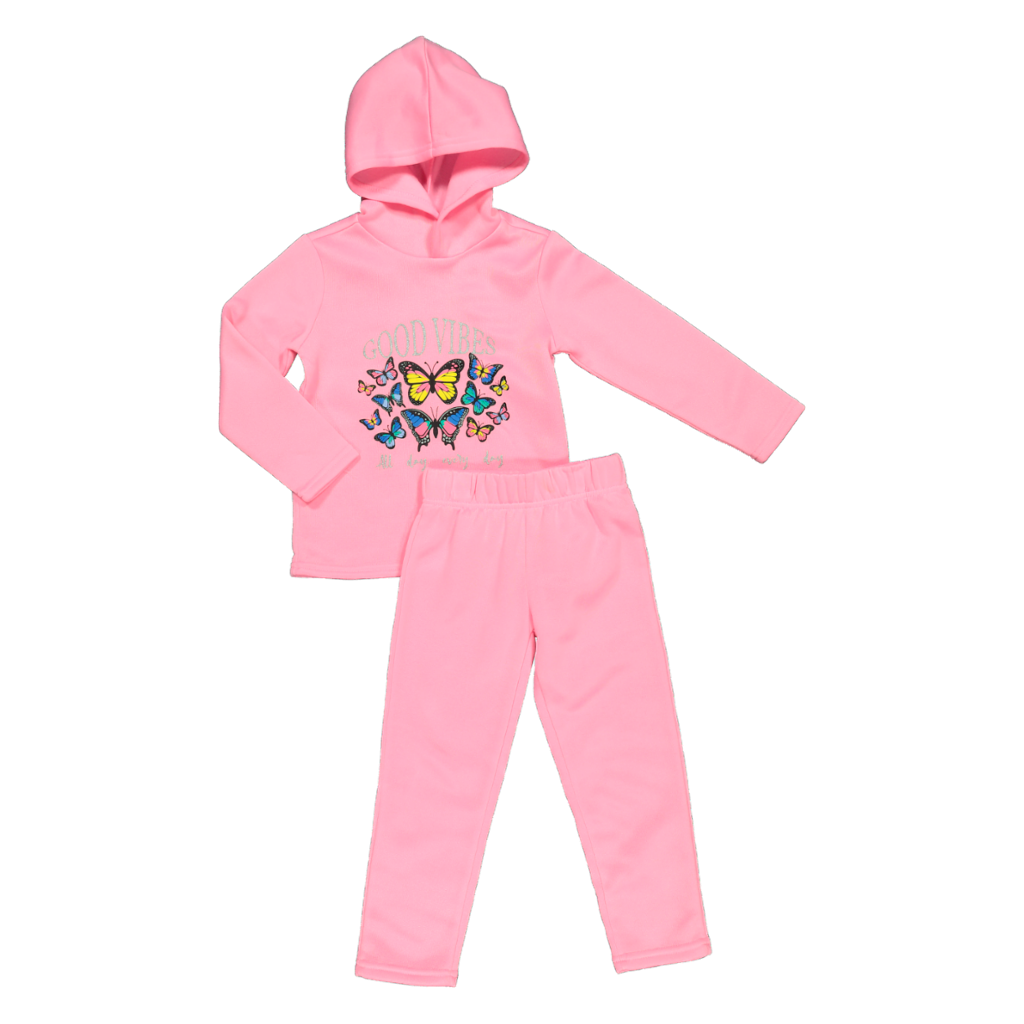 Girls' Printed Tracksuits | Pep Africa