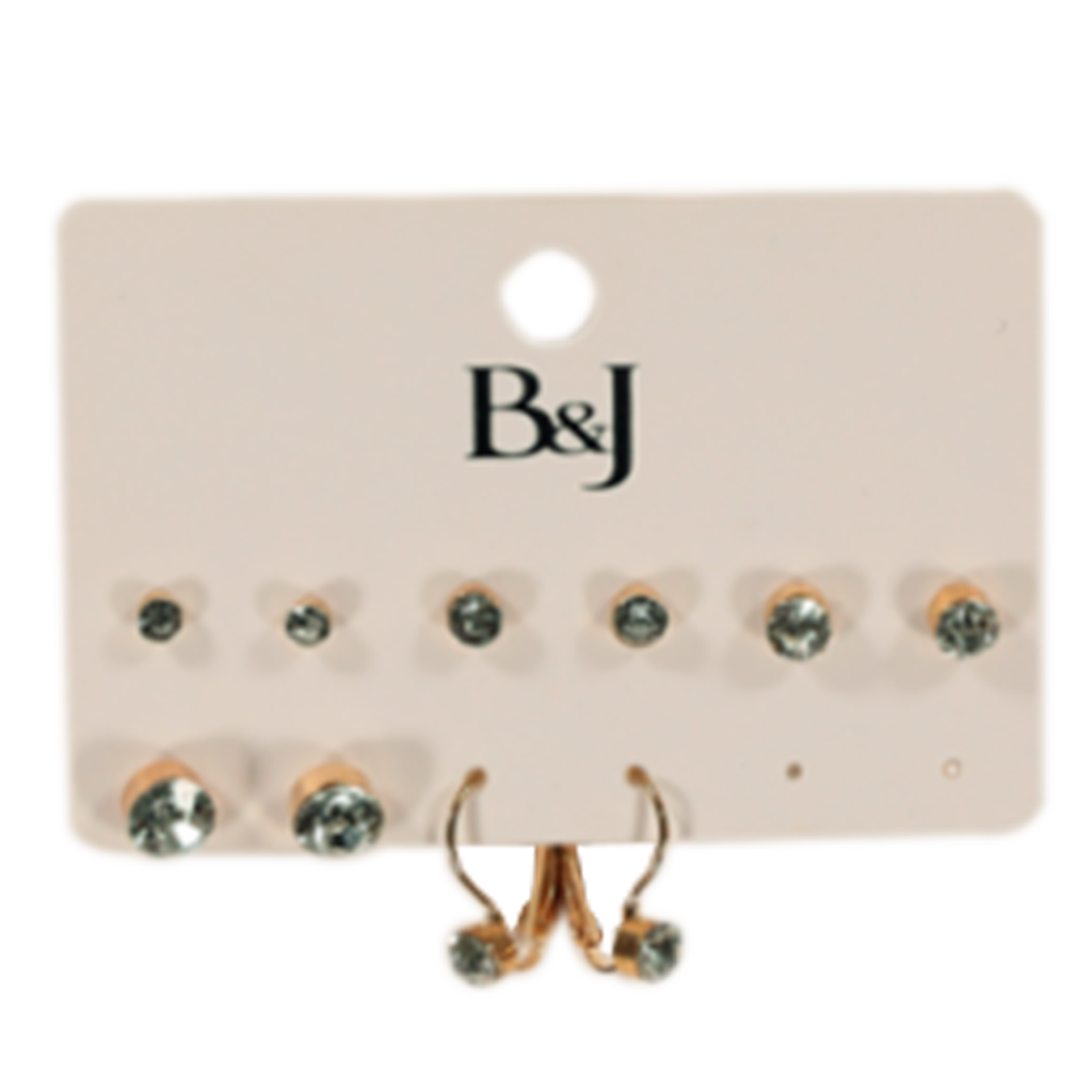 ladies earring set | Pep Africa