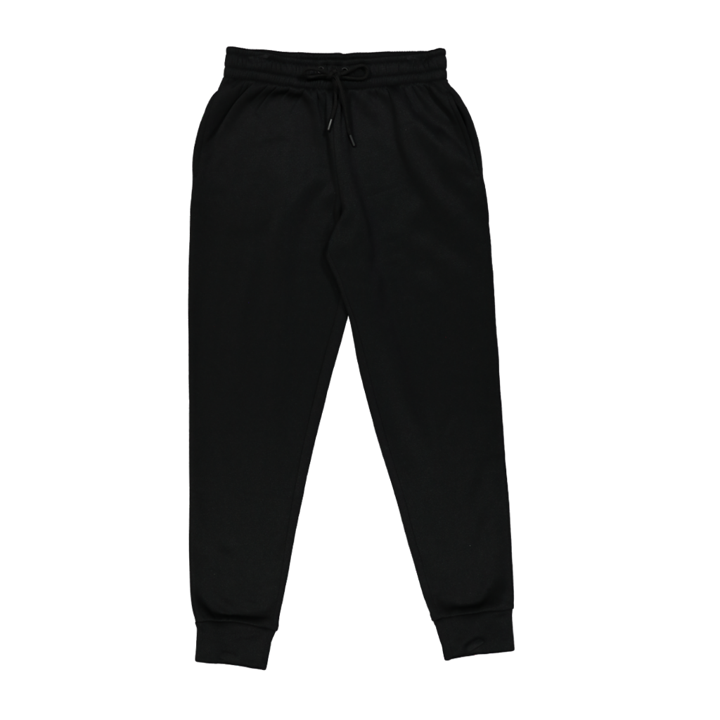 Women's Track Pants, Black