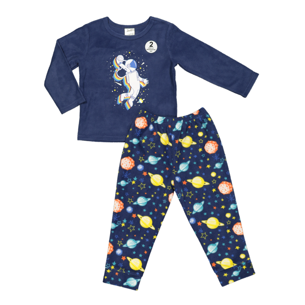 Boys' PJ Sets