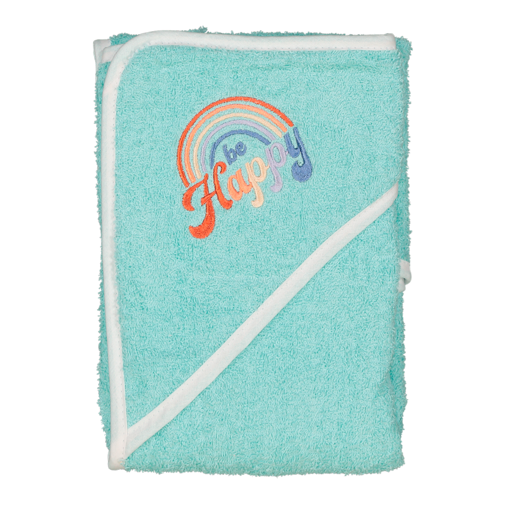 Babies' Hooded Towels