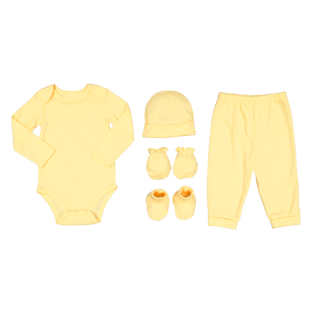 Babies' 5-Piece Sets