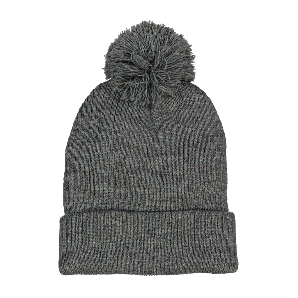 Boys' Grey Beanies | Pep Africa