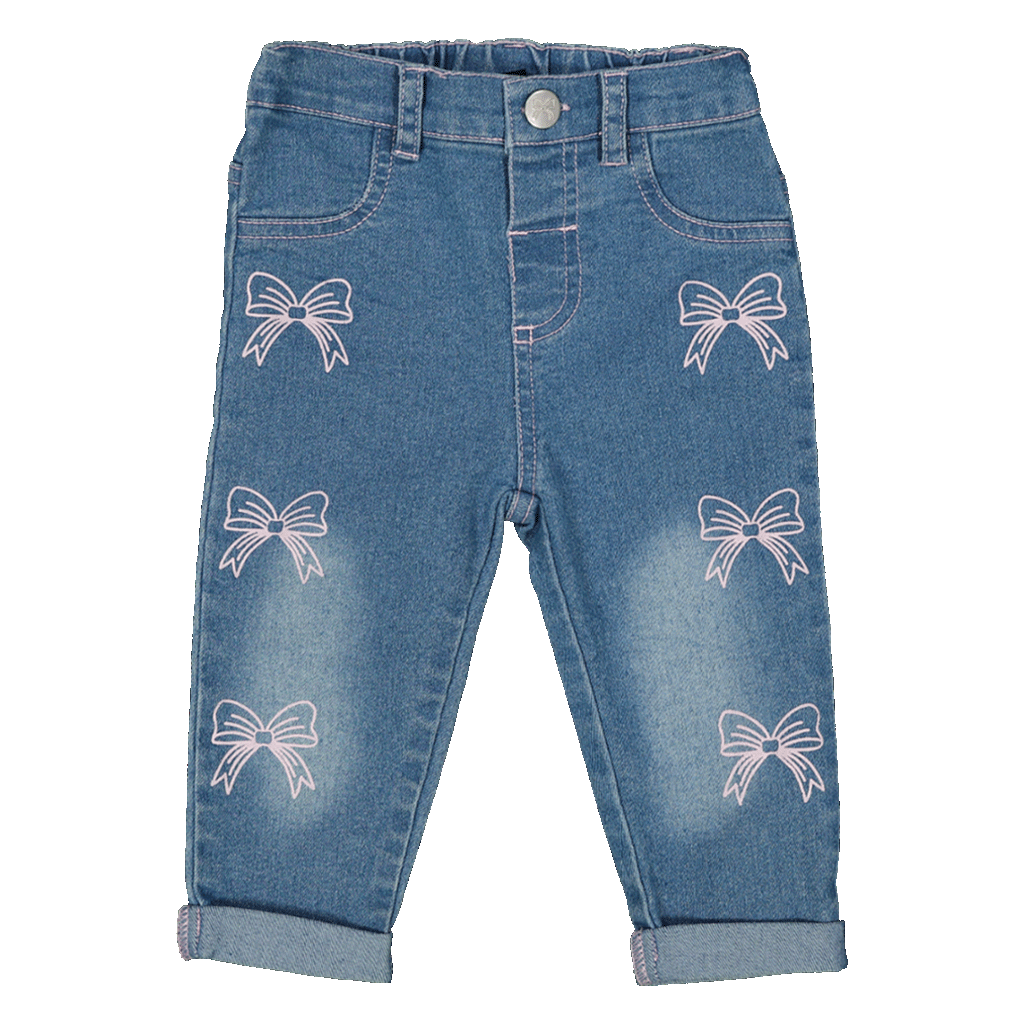 Baby Girls' Jeans