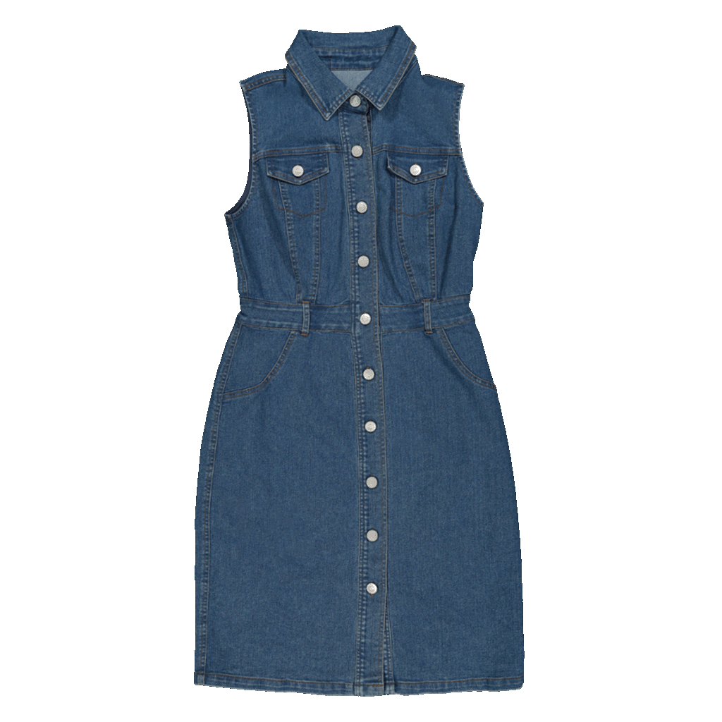 Ladies' Denim Dresses | Pep Africa