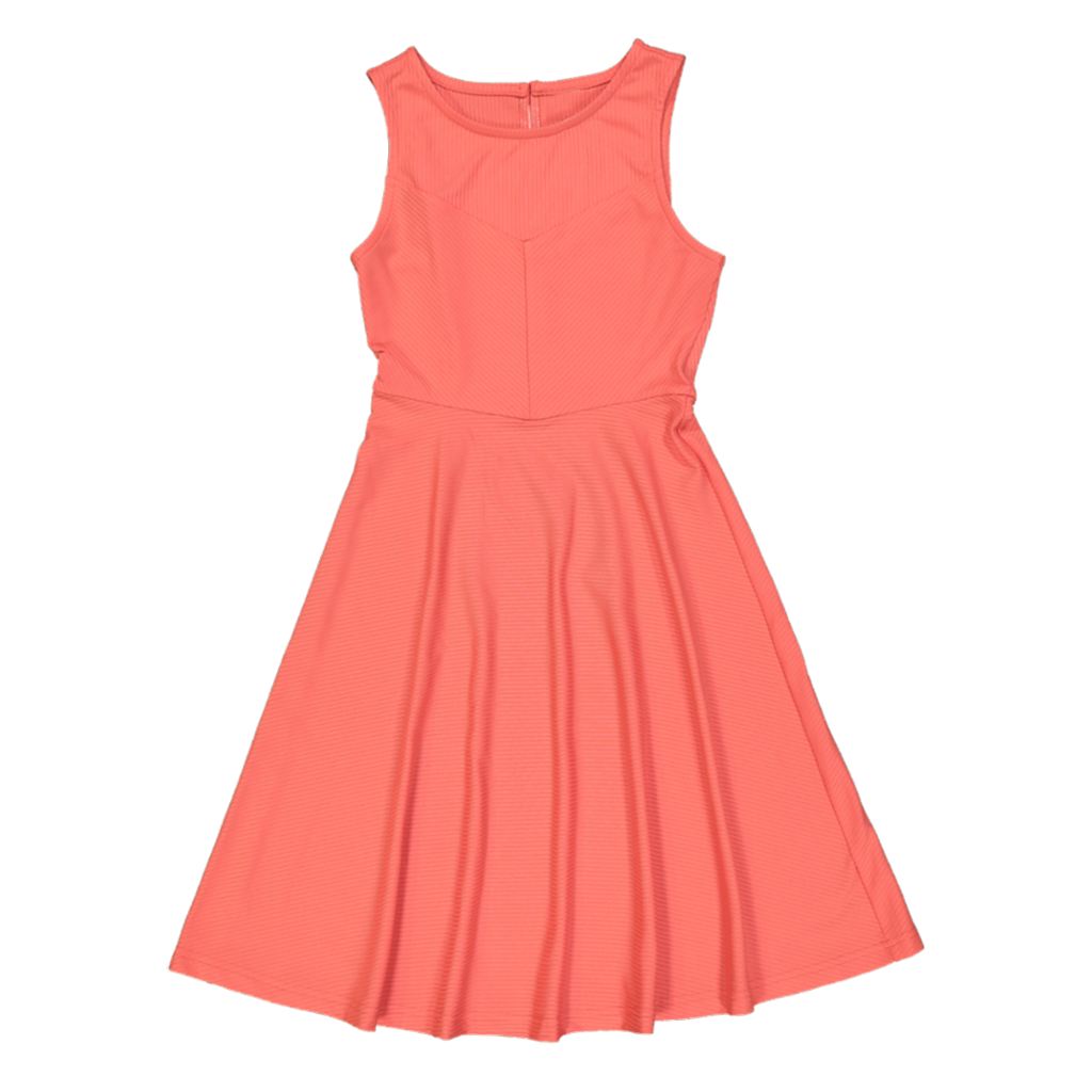 Girls' Coral Dresses