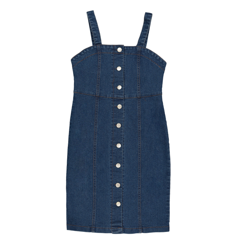 Girls' Denim Dresses