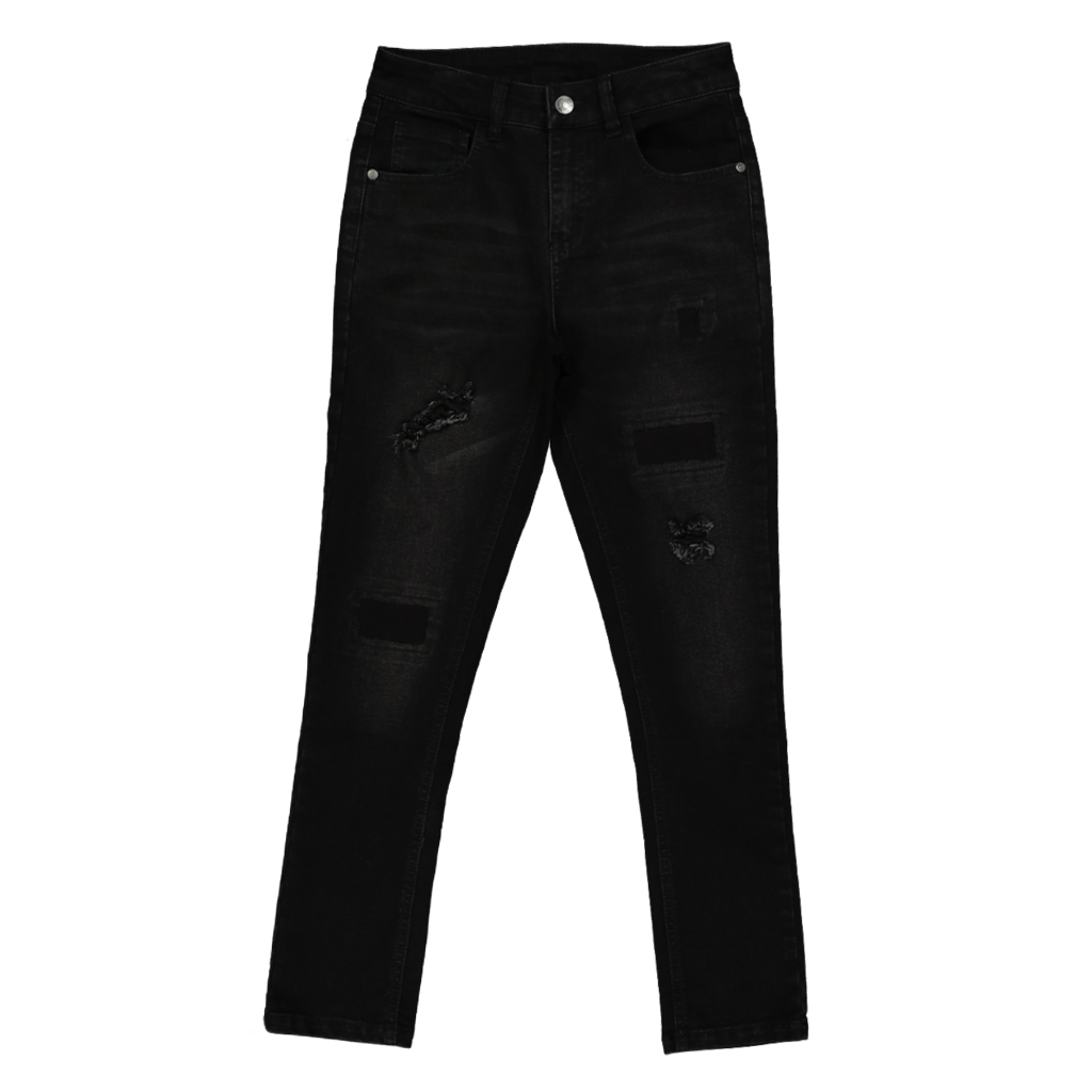 Boys' Black Jeans