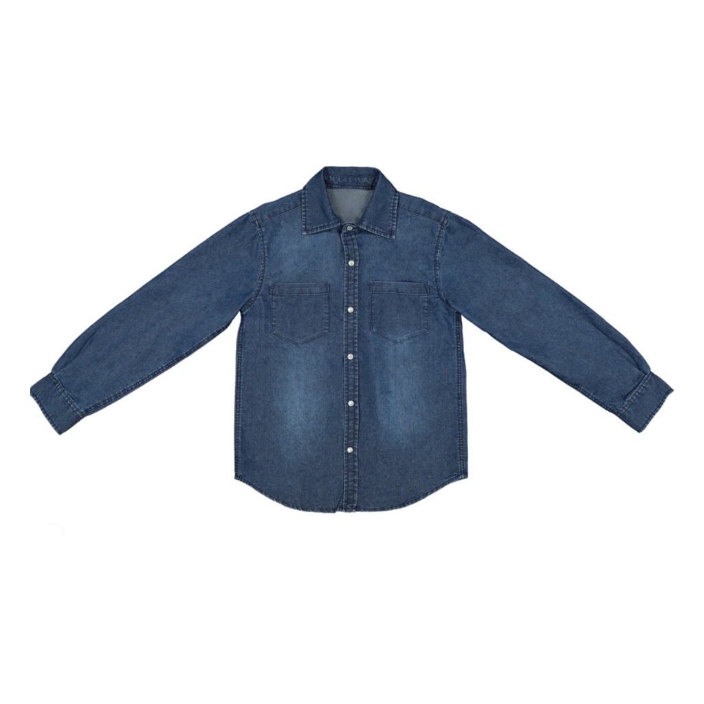 Boys' Denim Shirts