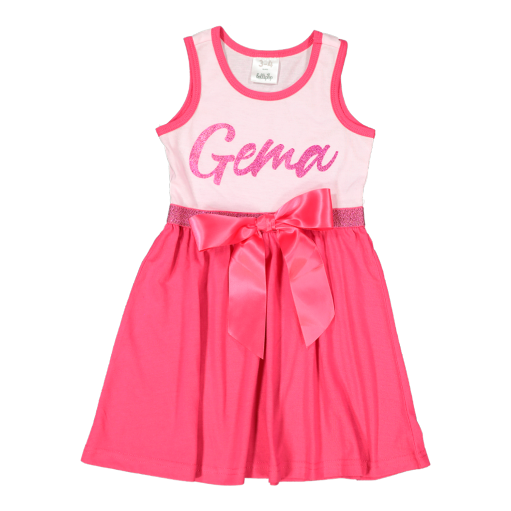 Girls' Pink Gema Dresses | Pep Africa