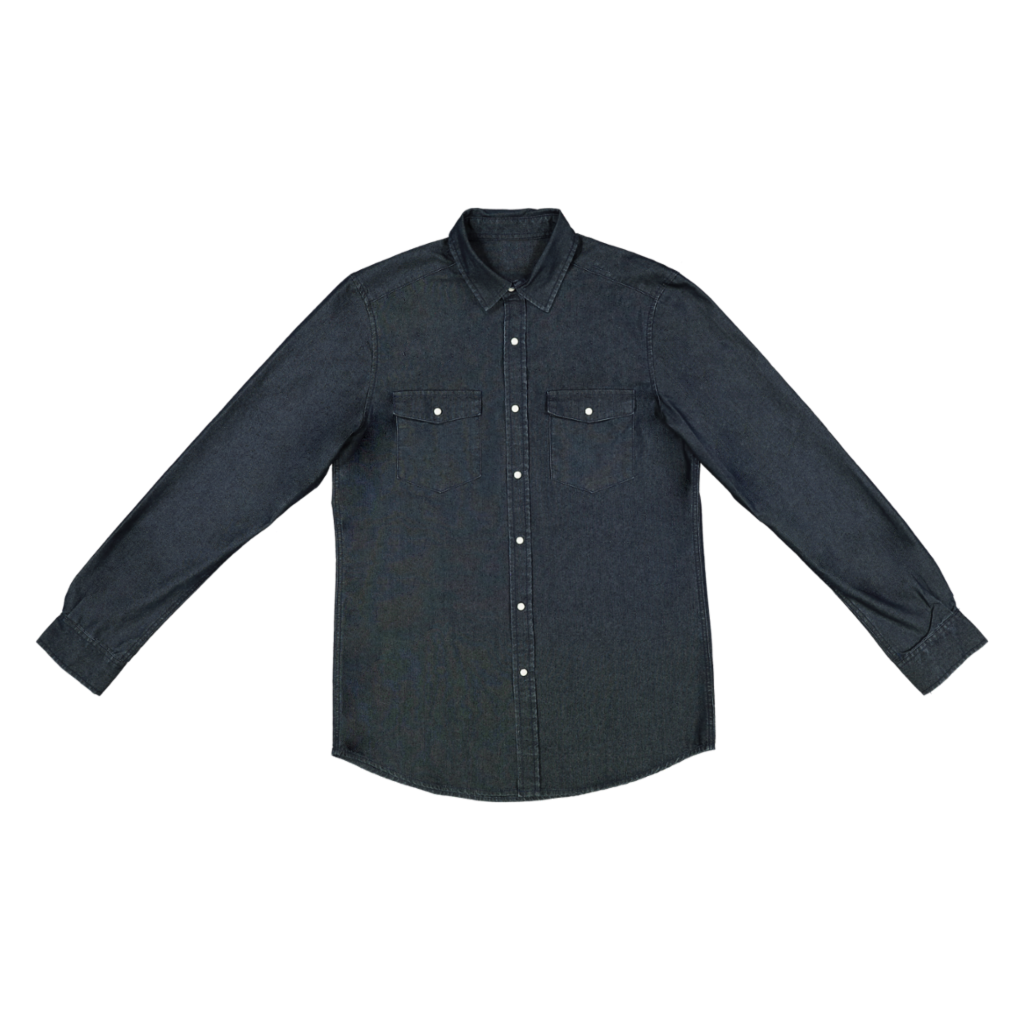 Men's Denim Shirts