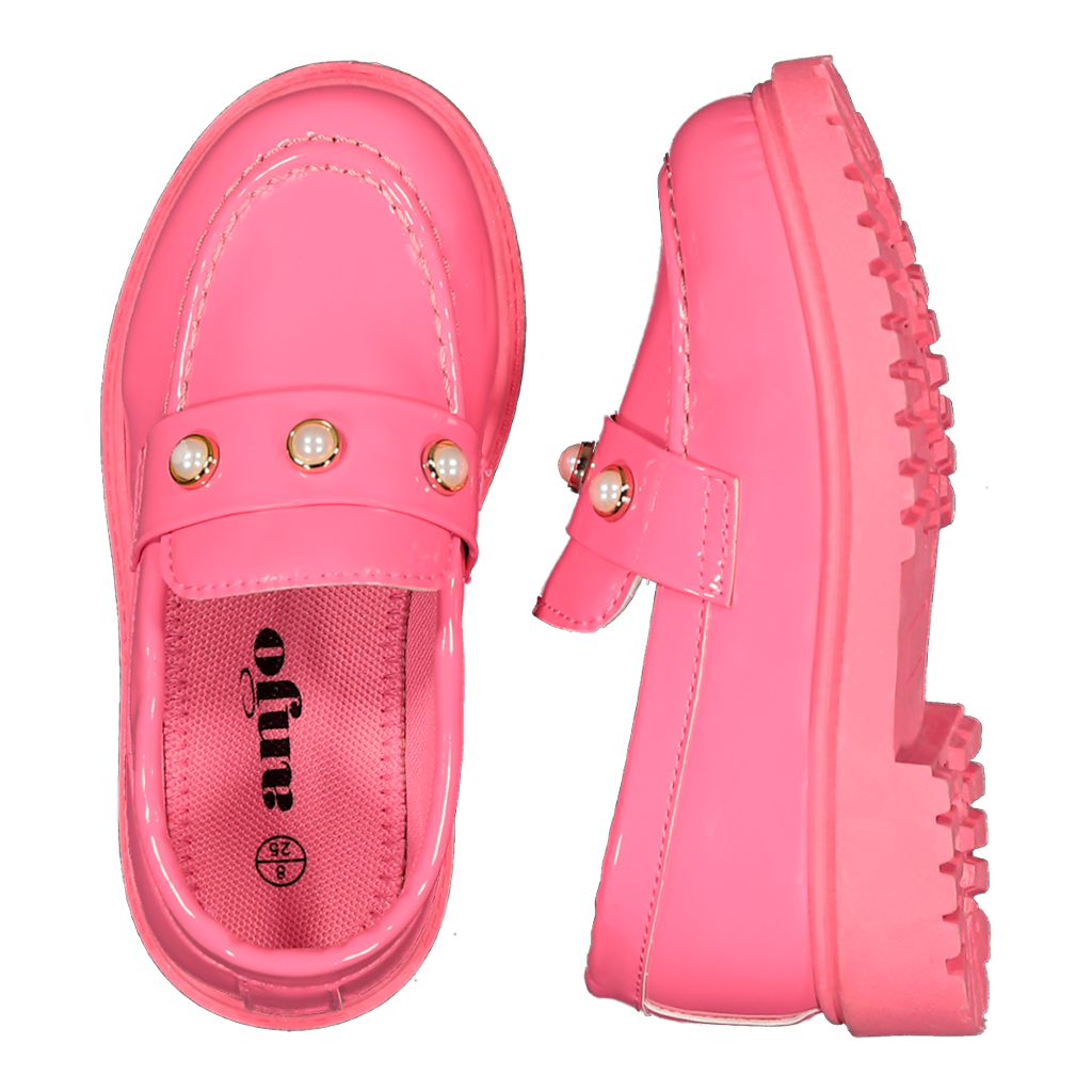 GIRLS' PINK SHOES