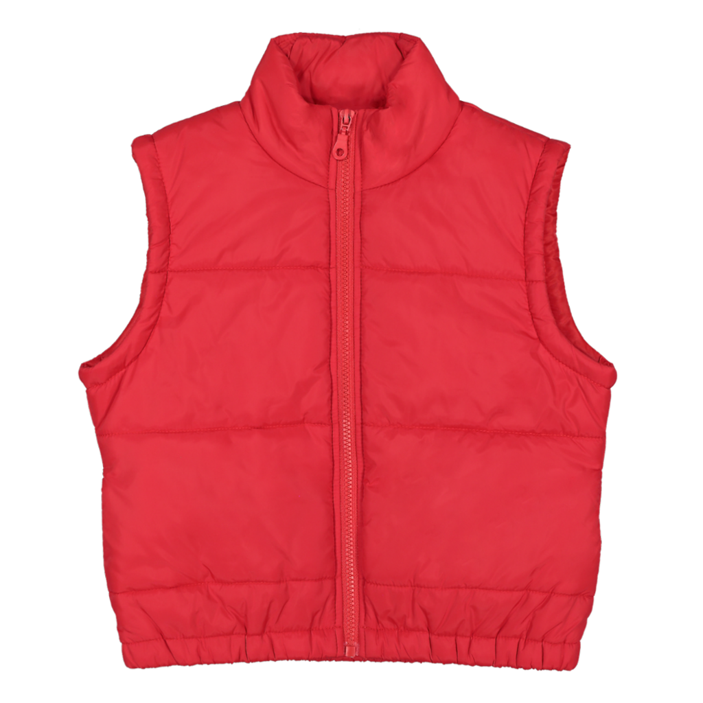 Girls' Red Jackets