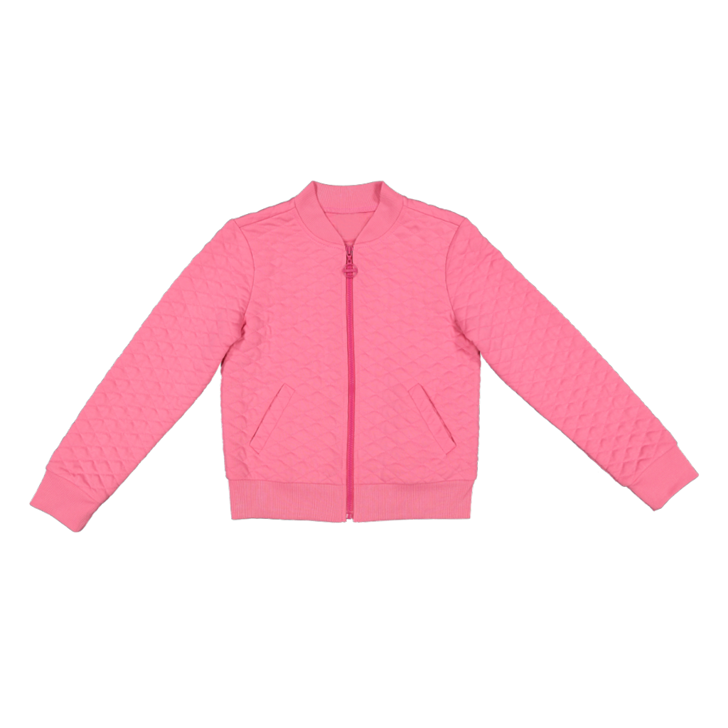 Girls' Pink Jackets