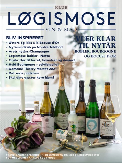 Klub Løgismose Vin & Mad 