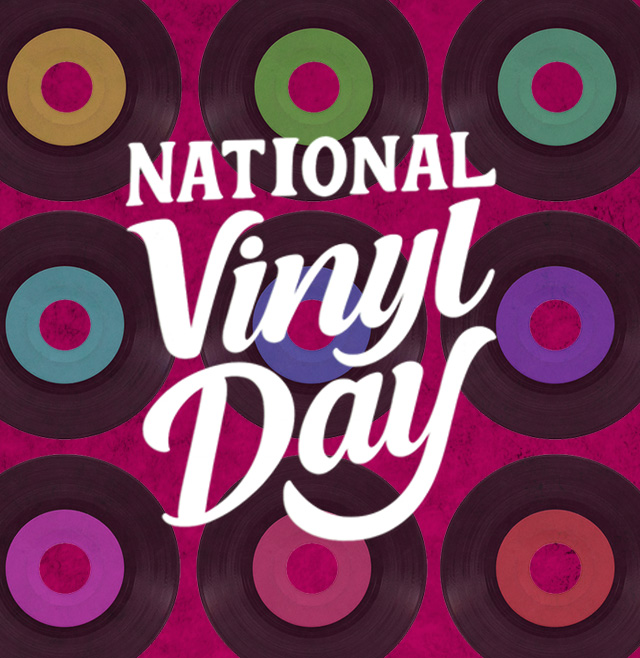 National Vinyl Day