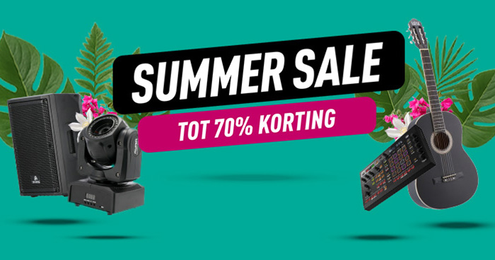 Summer Sale