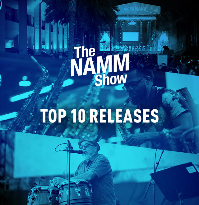 The Namm Show