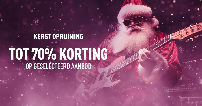 Kerstopruiming