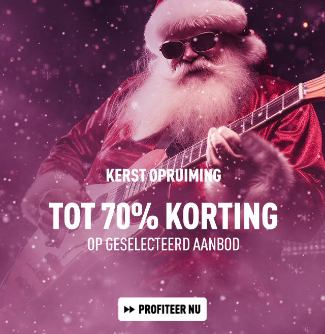 Kerstopruiming