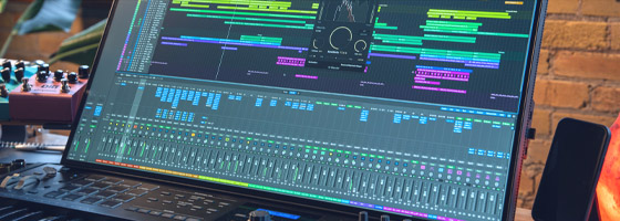 DAW-Software
