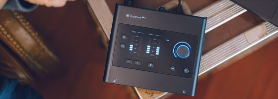 Audio-interface
