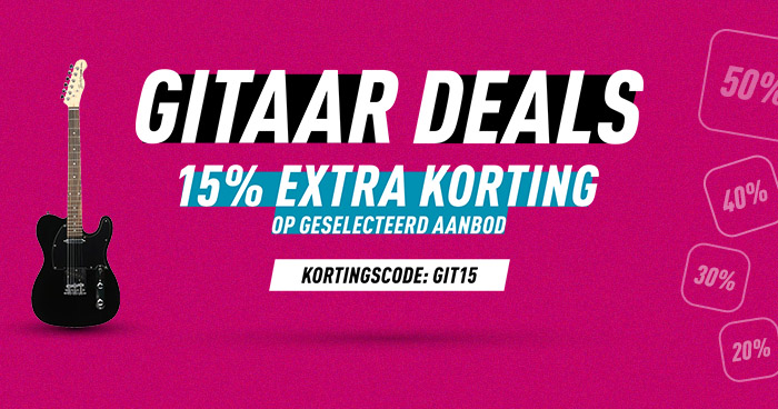 Gitaar Deals
