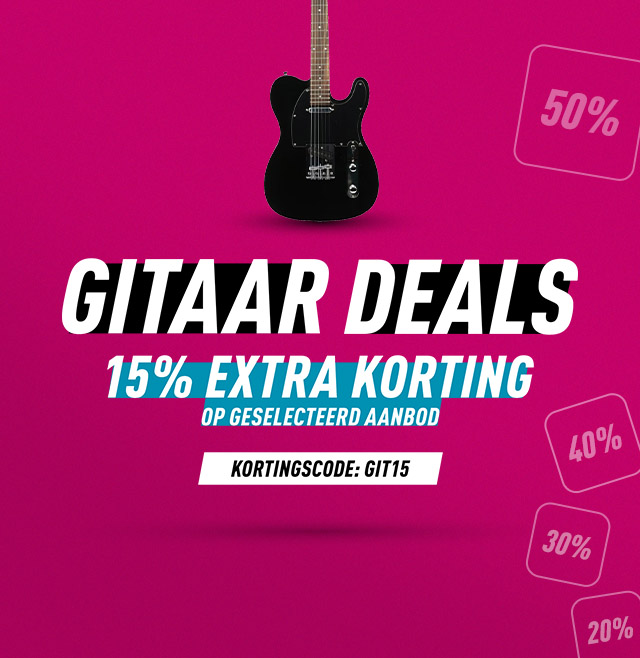 Gitaar Deals
