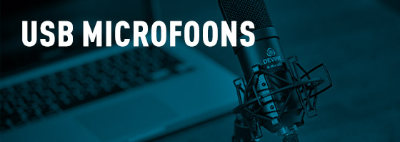 USB microfoons