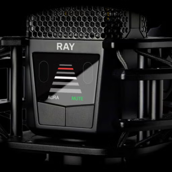 Lewitt Ray: met afstand de innovatiefste microfoon van het jaar