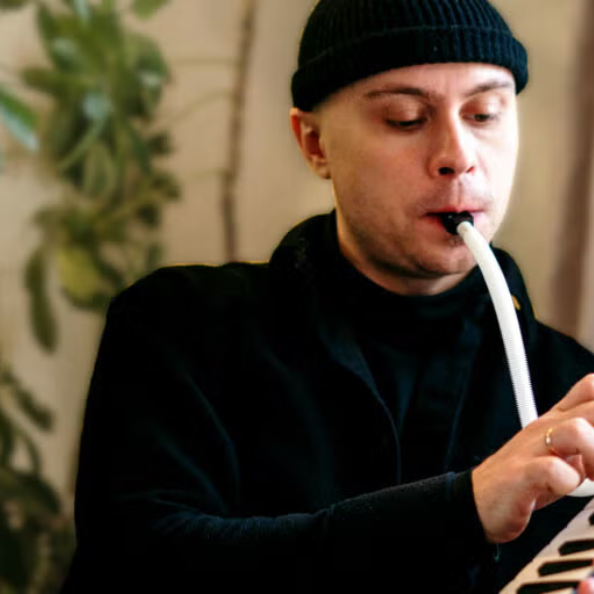 Melodica: unieke kruising tussen blaas- en toetsinstrument