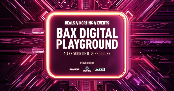 Digital Playground