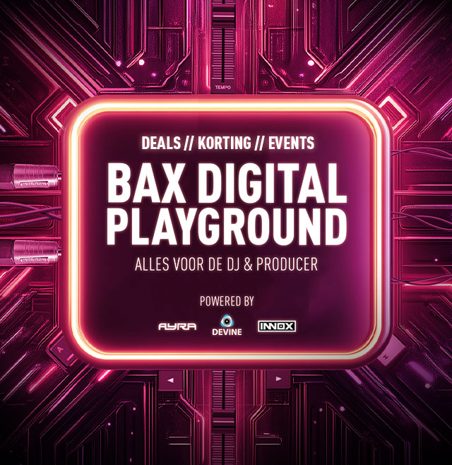 Digital Playground