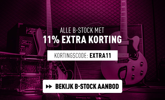 B-stock Korting
