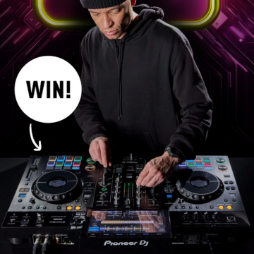 Win een Pioneer XDJ-RX3 t.w.v. €2.049,-