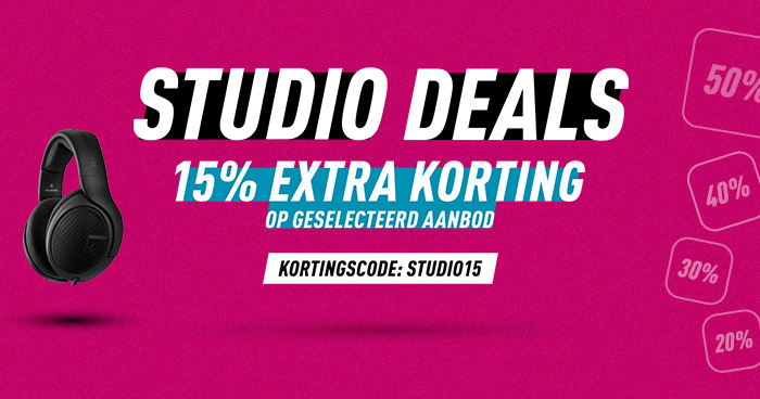 Studio Deals