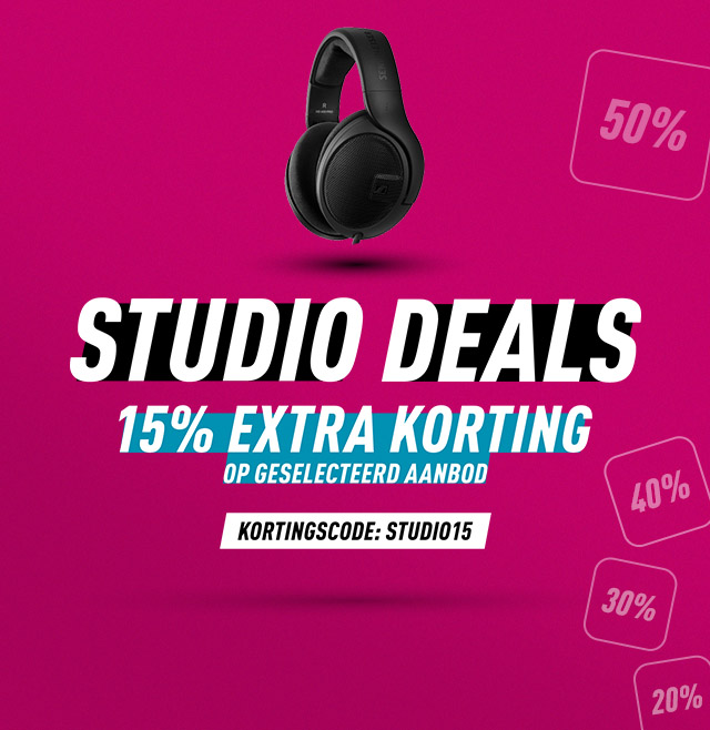 Studio Deals