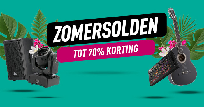 Zomersolden