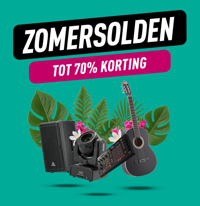 Zomersolden