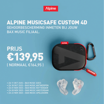 Gehoorbescherming inmeten