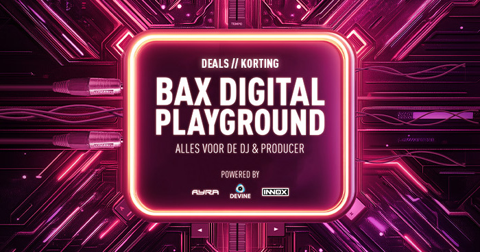 Digital Playground