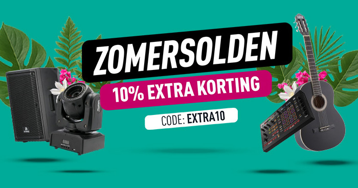 Zomersolden