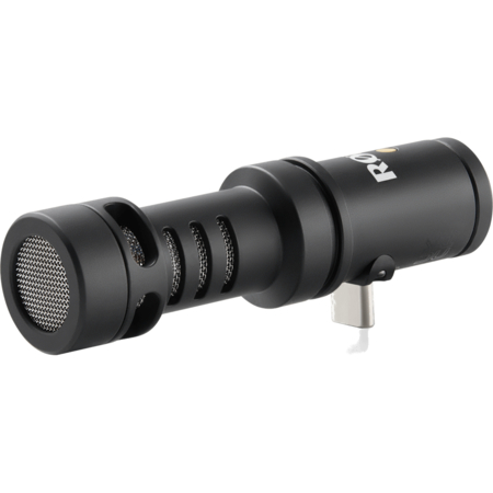 Rode VideoMic Me-C+ USB-C microfoon voor Android en iOS