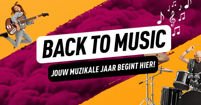 Back to Music