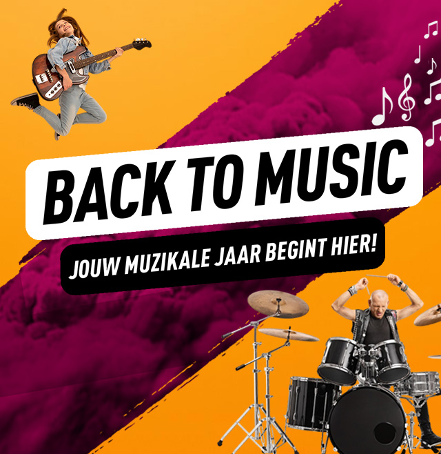 Back to Music