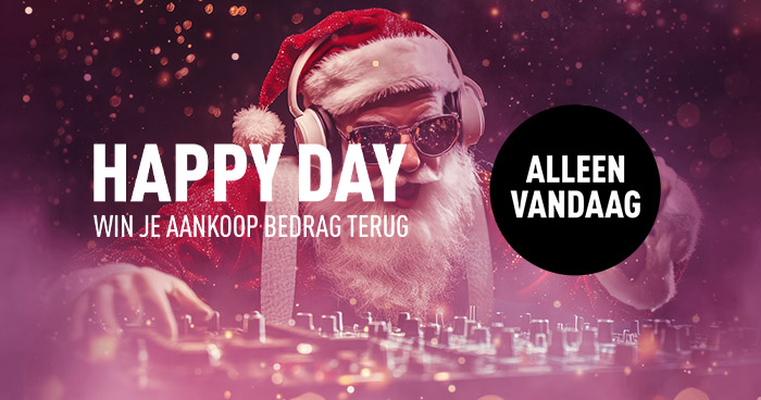 Win je aankoopbedrag terug