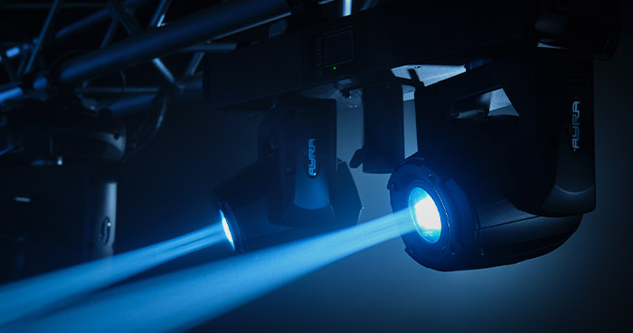 Moving Heads