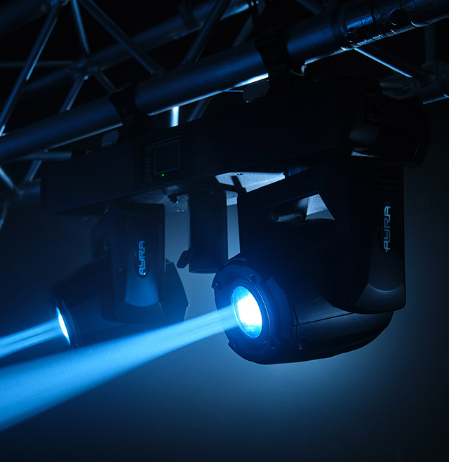 Moving Heads