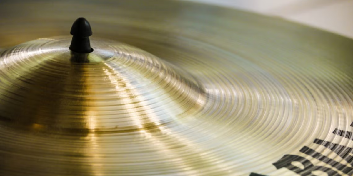 De cymbals van het drumstel - Leer ze kennen!